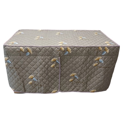 冬季加厚桌布家用烤火罩保暖桌罩