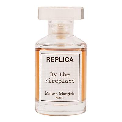 Margiela梅森马丁马吉拉香水7mlQ版中样慵懒周末爵士酒廊温暖壁炉