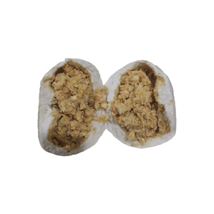 山东老面引子馒头纯手工制作豌豆豆包每个200克每份10个