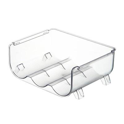 kaman水杯收纳架多层透明桌面