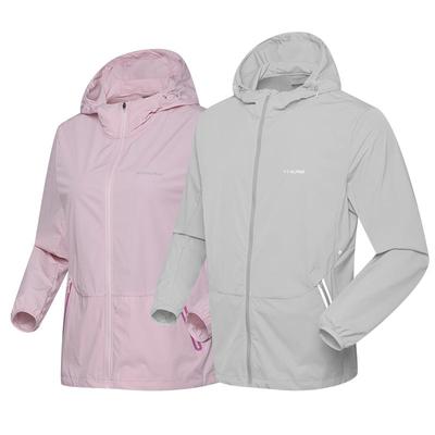 ROYALWAY春夏男女情侣防晒皮肤衣