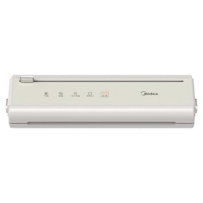 美的真空封口机小型家用食物包装机抽真空密封塑封机食品保鲜KF18