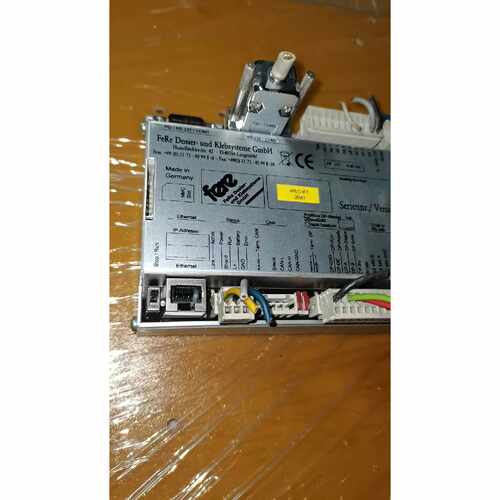 议价德国原装进口FERE控制器EC50-000549一条，拆机货