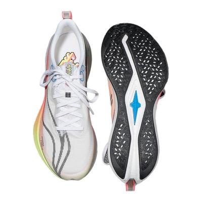 李宁2025秋季全掌䨻高回弹跑步鞋男款赤兔8PRO减震运动鞋ARPV003