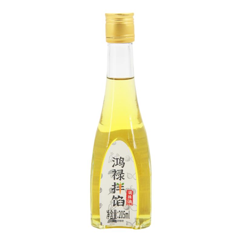 拌馅油205ml调味油2瓶装十香油
