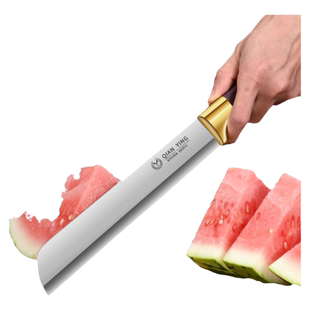 德国水果刀家用切西瓜专用大号瓜果刀削皮小刀锋利高档水果店商用
