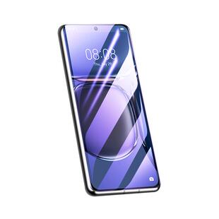 适用华为p50陶瓷膜全胶全覆盖高清玻璃huaweiP50E手机膜AD-AL50防摔保护全覆盖P50pro钢化膜贴膜神器防爆屏保
