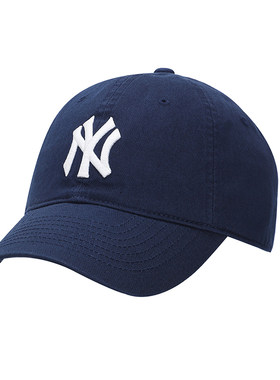 MLB藏青NY棒球帽假一赔十3ACP66