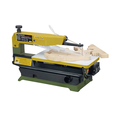 PROXXON台式家用木工曲线锯