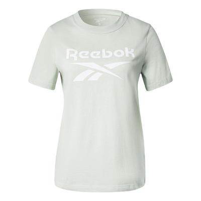 Reebok锐步官方健身大LOGO短袖