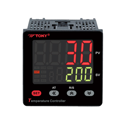 TOKY智能kpt温控器AI208X4-MB10
