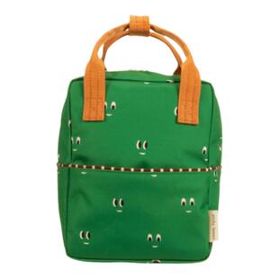 24AW新款荷兰sticky lemon儿童背包双肩旅行大容量轻便防水撞色