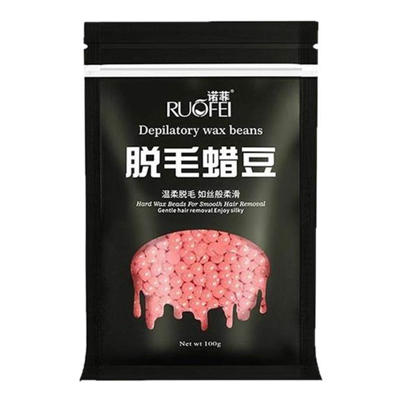 蜜蜡脱毛男士脸部脱胡子拔胡子胶撕拉式脱毛膏拔胡须脱毛面部凝胶