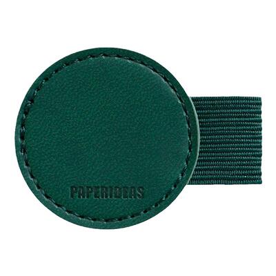 自粘式皮质笔环笔插位粘贴笔夹