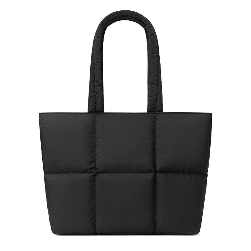 Comfyable电脑托特包适用于MacBookPro/Air13-16寸笔记本电脑包黑