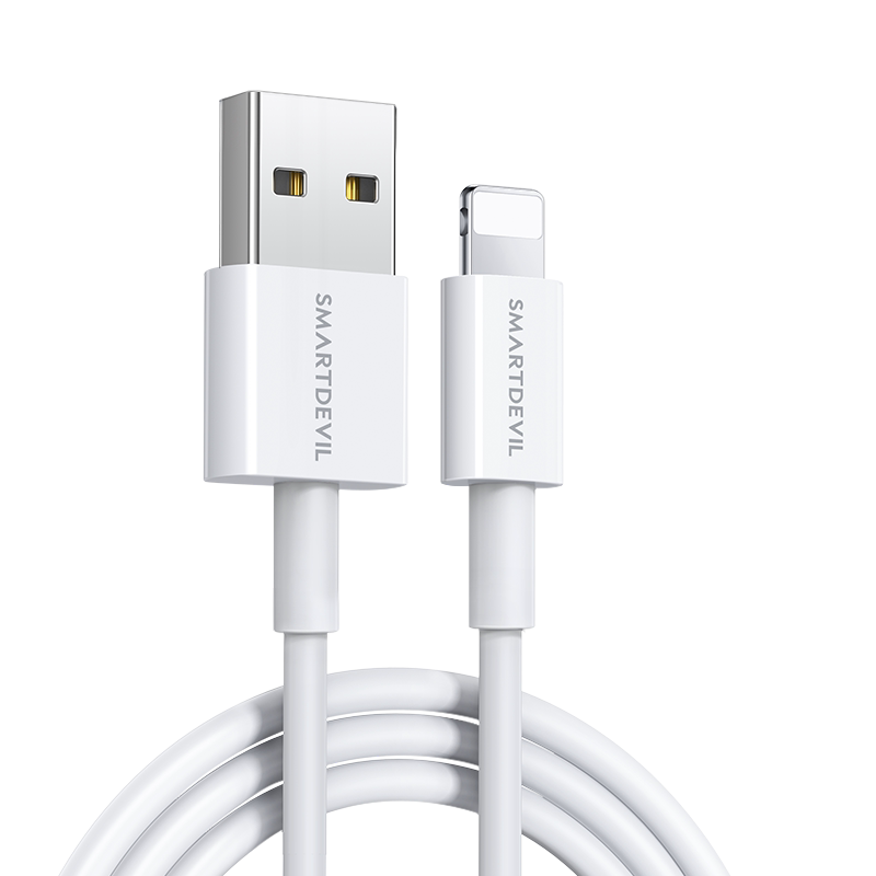 闪魔适用苹果iPhone18promax数据线13手机11充电线器14老款旧12快充pd2米8plus加长ipadair平板xr闪电light6s