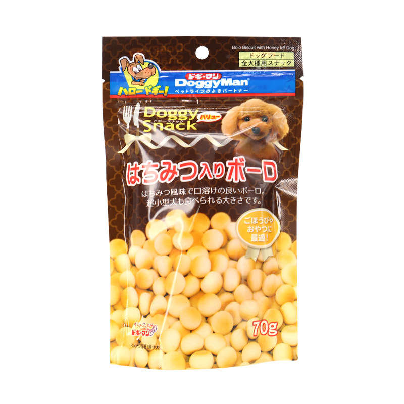蜂蜜小馒头DoggyMan/多格漫