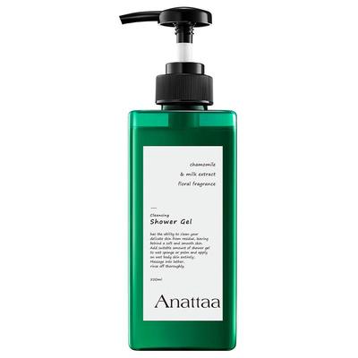 进口沐浴露英国南堡蓝玲丹持久留香沐浴露保湿滋润家庭装男女通用