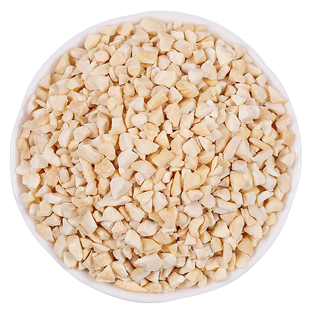 新货原味生腰果碎仁500g袋装熟越南腰果碎片碎粒烘培糕点坚果原料