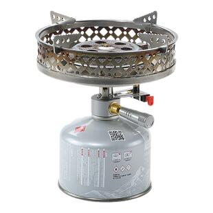 柯曼斯考特炉头高山炉具野营大直径防风稳压炉头便携大功率燃气炉