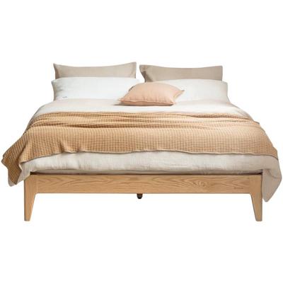 源氏木语无床头壁挂软包榻榻米