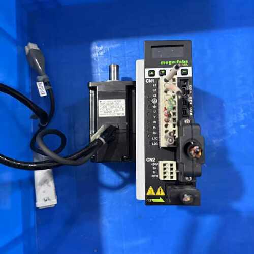 议价mega-fabs 上銀伺服驱动器D2-0423-S-B0，维修