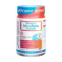 澳洲进口lifespace女性闺蜜益生菌