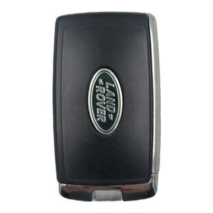 适用于路虎钥匙揽胜运动极光xf发现45捷豹xel升级换新款原厂外壳