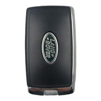 飓匠路虎改装钥匙原厂钥匙增配