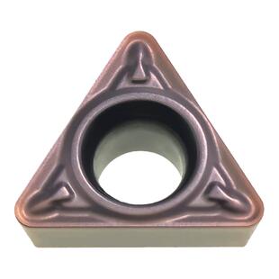 数控粗镗内孔刀片TPMT090202合金涂层刀粒TPMH11030408单面三角形