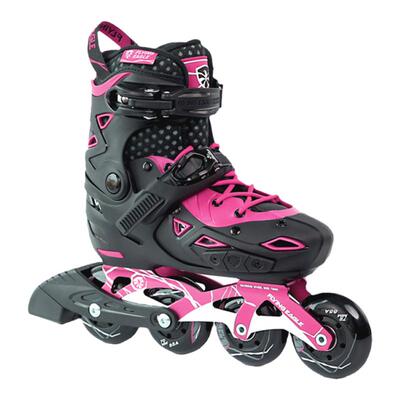 飞鹰儿童双硬度花式轮滑鞋