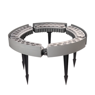 LED抱树灯环形拼接抱柱灯户外防水射灯景观园林亮化照树灯射树灯