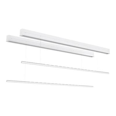 小米米家智能隐形晾衣机升降嵌入式电动晾衣架阳台家用晾衣杆