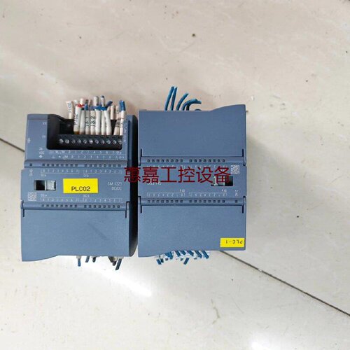 西门子S71200系列PLC模块