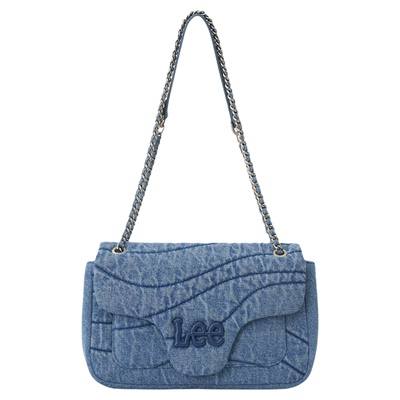 Lee斜挎包通勤手提链条包