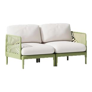 户外沙发庭院别墅户外藤椅沙发家具组合民宿阳台藤编沙发架空层椅