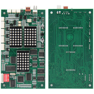 适用于蒂森电梯 外呼显示板 MS3-SG  MS3-S  MS3-C 全新正品现货