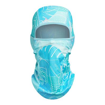 防晒面罩骑行头套防紫外线夏男女