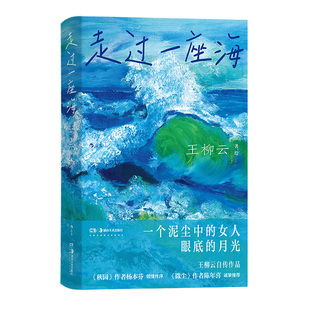 后浪正版现货 走过一座海 青芥人生王柳云著 女性主义文学 底层女性自我实现之旅 当代社会纪实文学自传