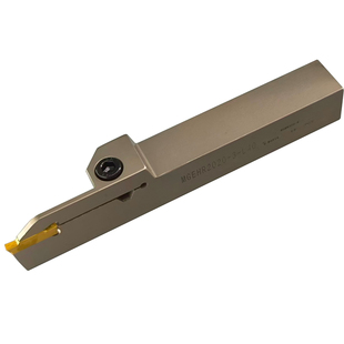 加长切断刀杆外圆切槽刀杆正切刀MGEHR反切刀杆MGEHL16方20方25方