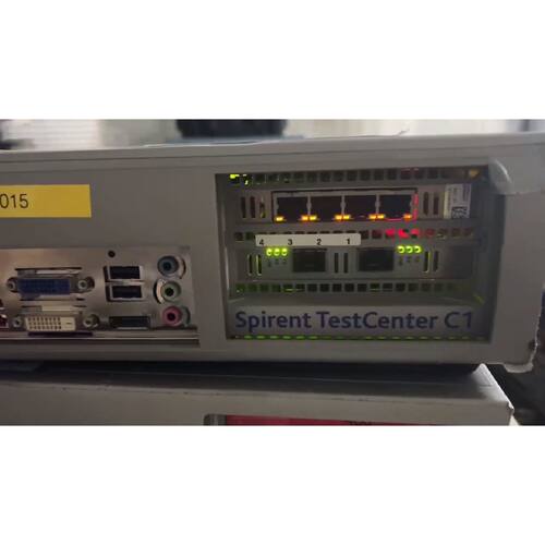 【议价】SPIRENT思博伦CI销售TESTCENTERC