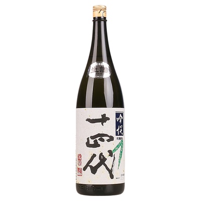 十四代清酒本丸日本十四代1800ml
