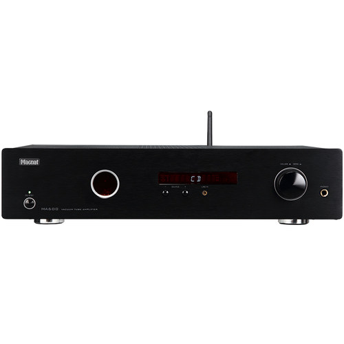 德国Magnat/密力 ma600胆前后石DAC解码发烧级蓝牙2.0HIFI功放机