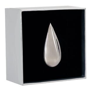 三体 圣母的眼泪水滴立体徽章胸针三体周边二次元礼物