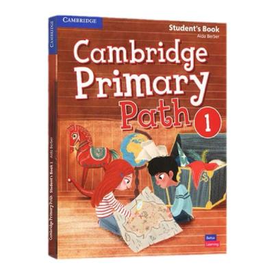 剑桥CambridgePrimaryPath