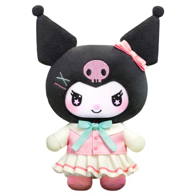 TOPTOY酷洛米校园系列搪胶毛绒