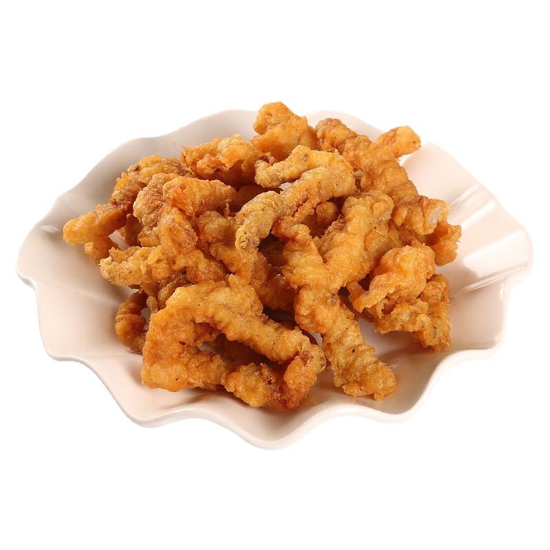 冠县特产现炸小酥肉开袋即食零食