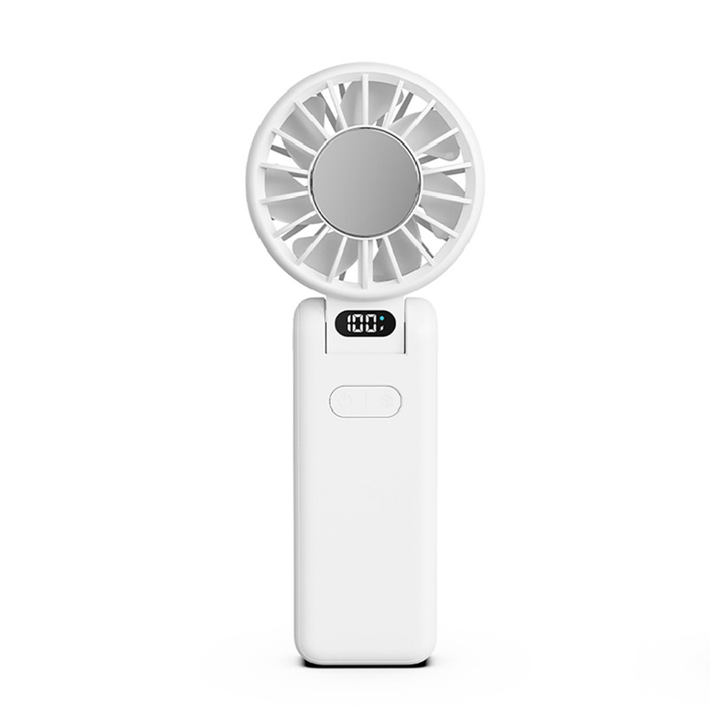 JOINONE 智能冰敷三合一手持扇桌面挂脖风扇小型长续航户外扇 M07