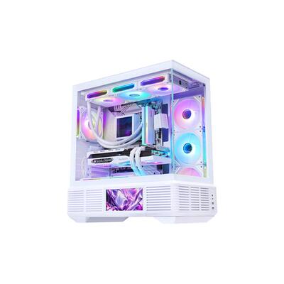 先马境界Magic6.2寸电脑台式机箱