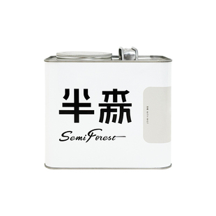 【价保半年】半森当天住生物基无甲醛乳胶漆墙面漆儿童漆翻新修复